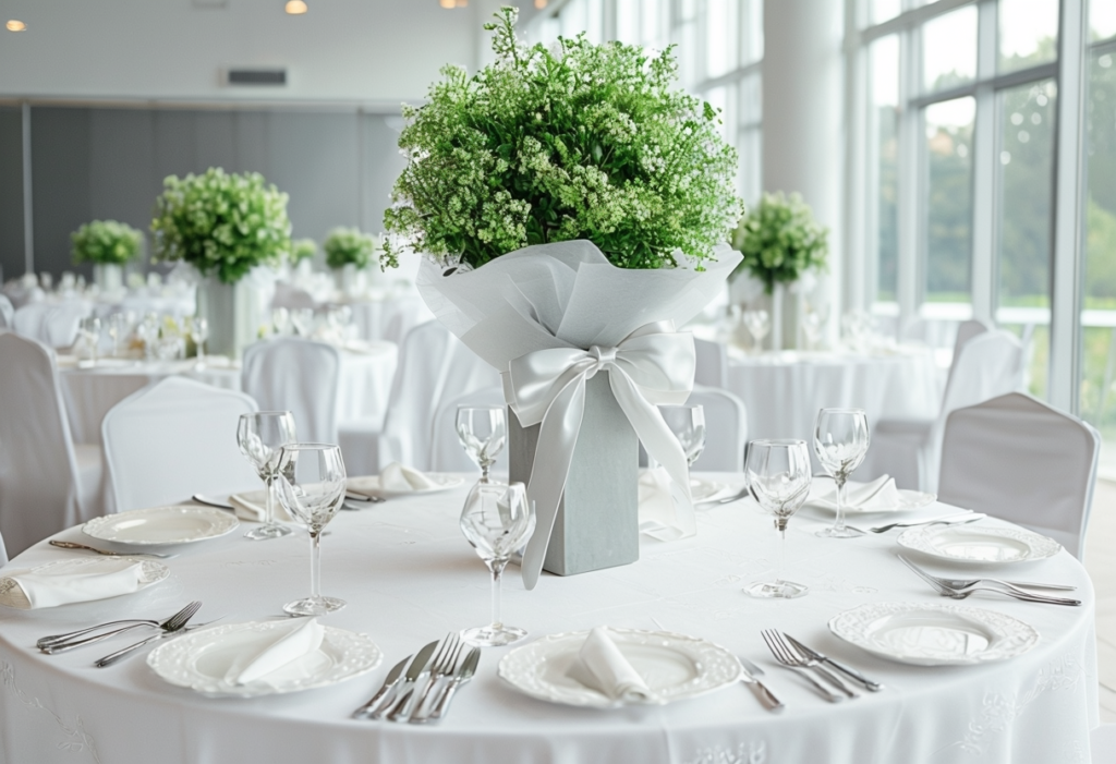 Tablecloth Laundry Service near Saint Charles (Pickup and Delivery or Wash Dry Fold Drop Off)