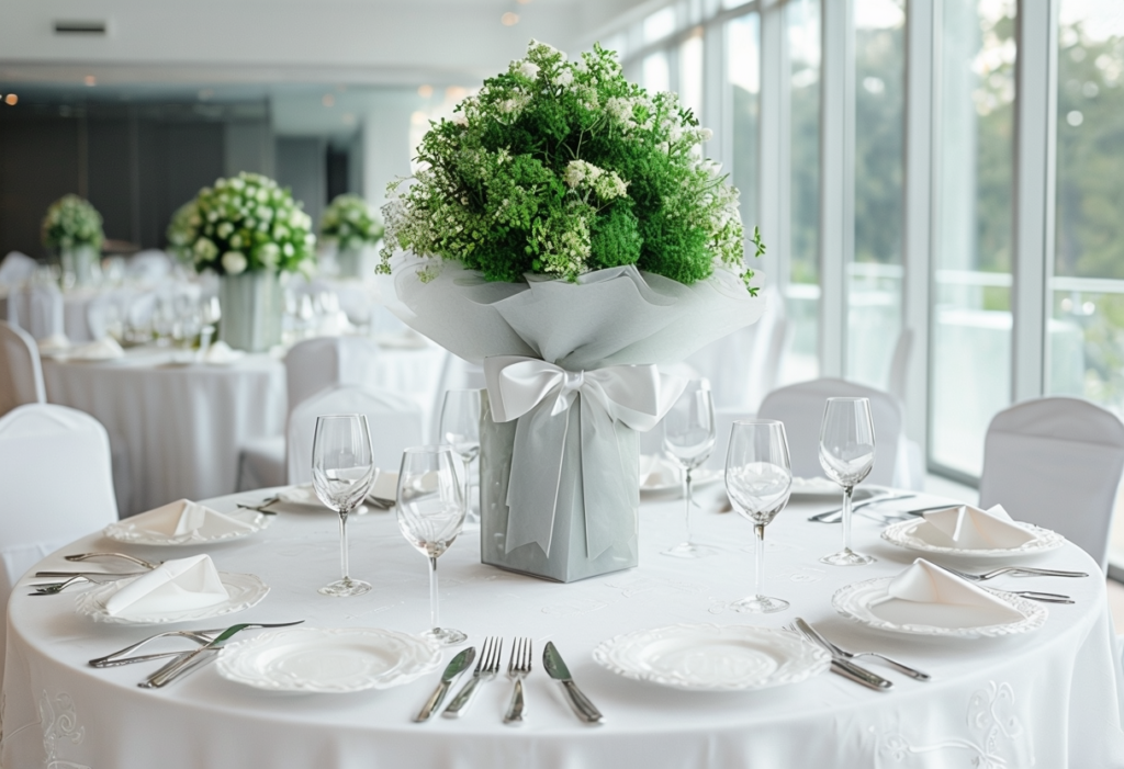 Tablecloth Laundry Service near Saint Louis (Pickup and Delivery or Wash Dry Fold Drop Off)