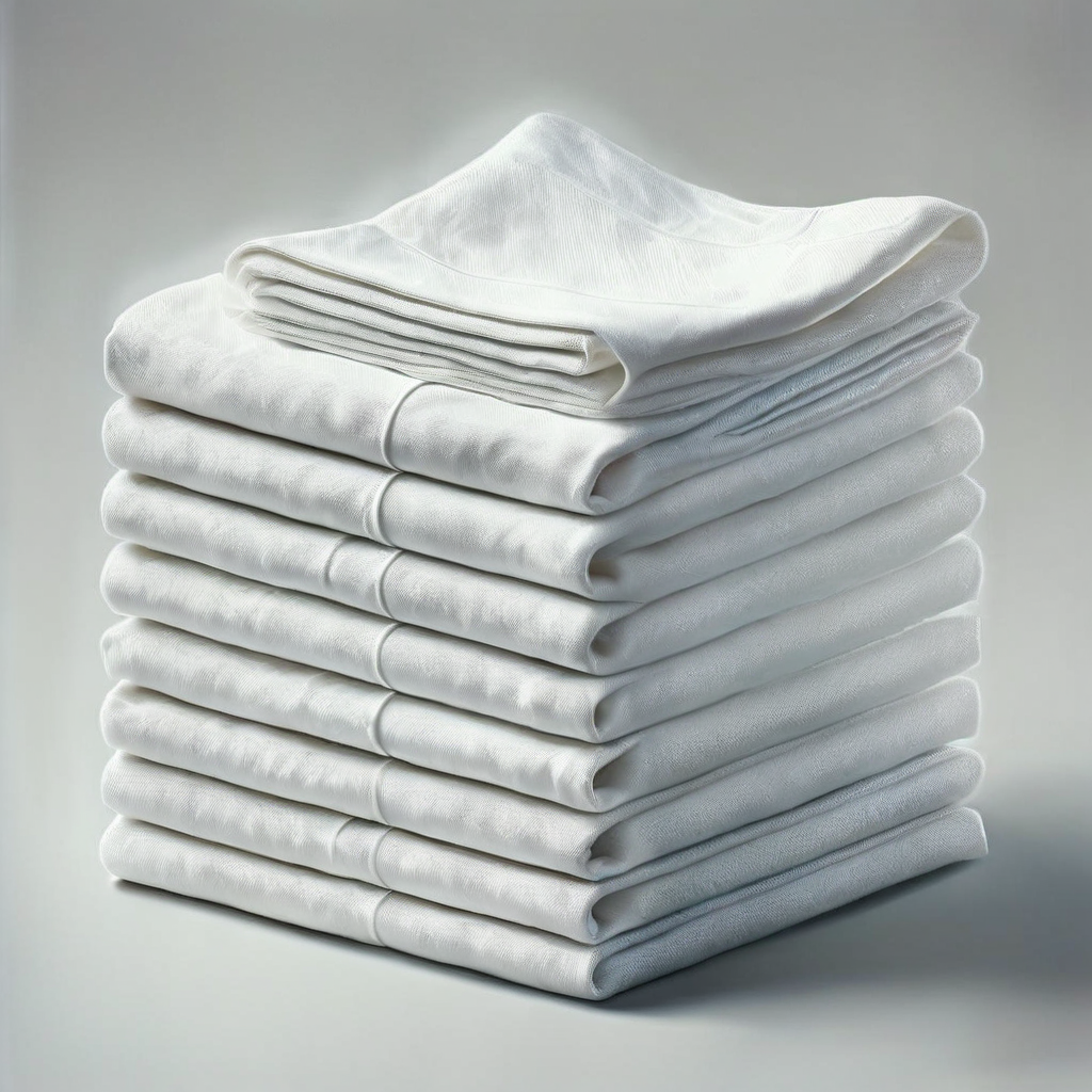Linen Cleaning Service near Chesterfield (Pickup and Delivery or Wash Dry Fold Drop Off)