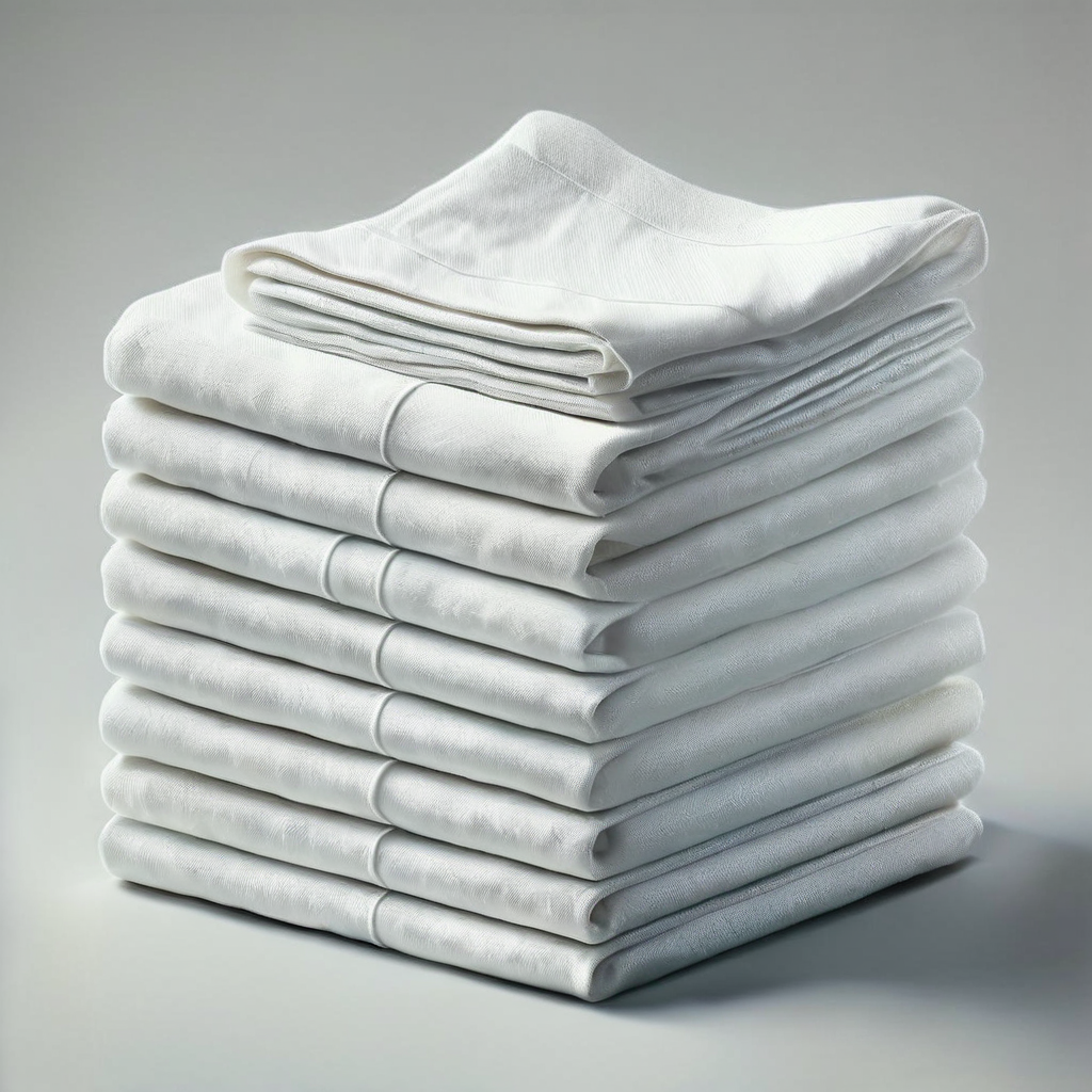 Linen Cleaning Service near St. Peters (Pickup and Delivery or Wash Dry Fold Drop Off)