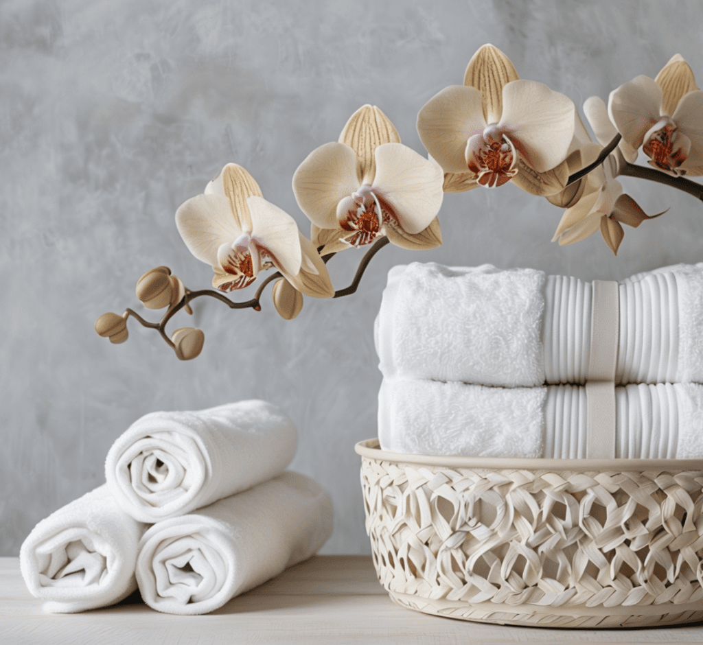 Towel Laundry Service near 63042 (Pickup and Delivery or Wash Dry Fold Drop Off)