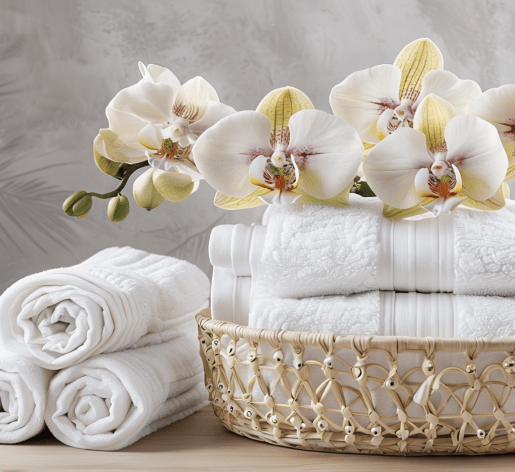 Towel Laundry Service near 63045 (Pickup and Delivery or Wash Dry Fold Drop Off)