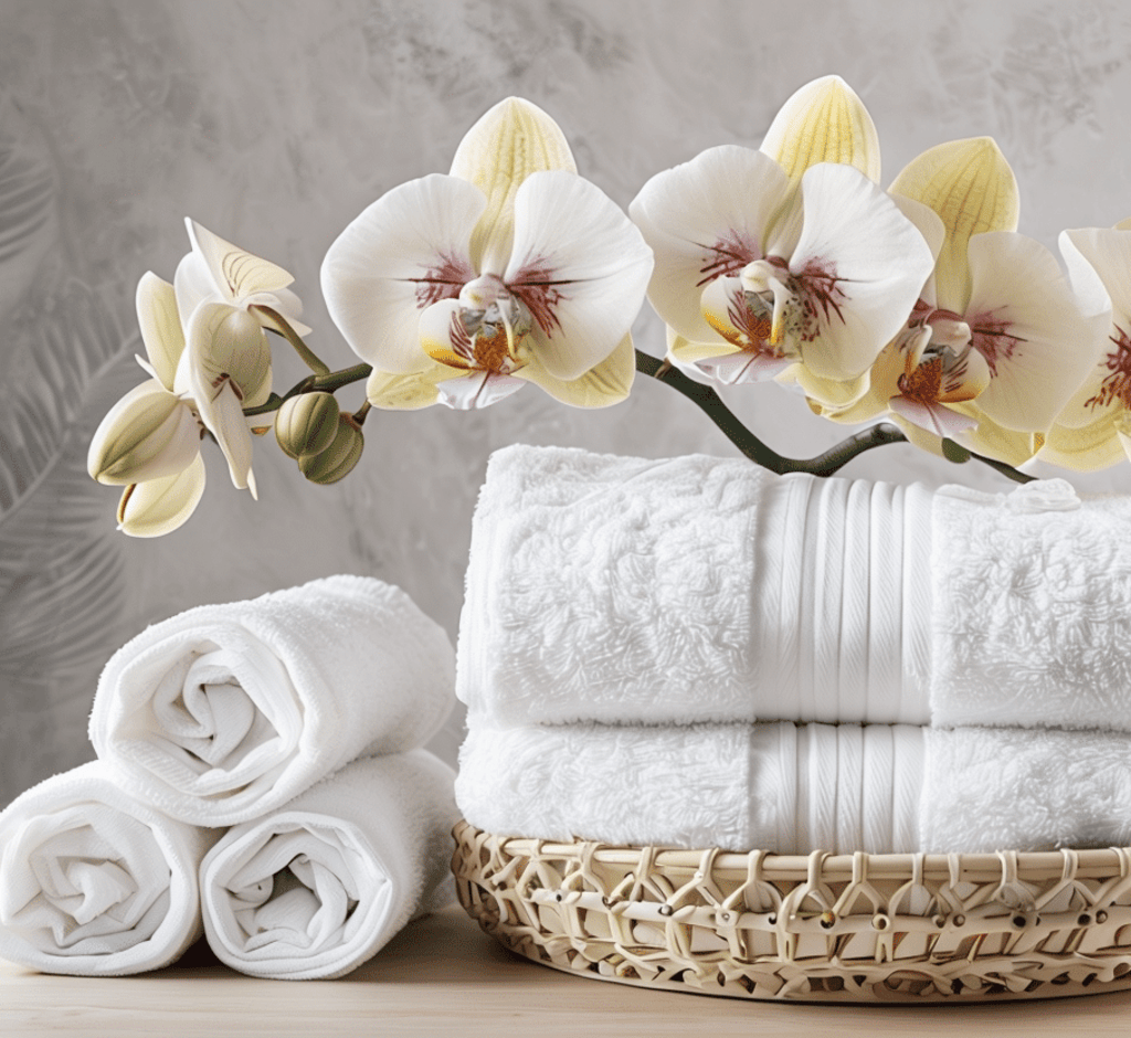 Towel Laundry Service near 63104 (Pickup and Delivery or Wash Dry Fold Drop Off)