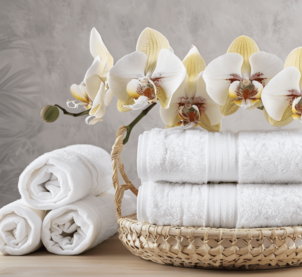 Towel Laundry Service near 63131 (Pickup and Delivery or Wash Dry Fold Drop Off)