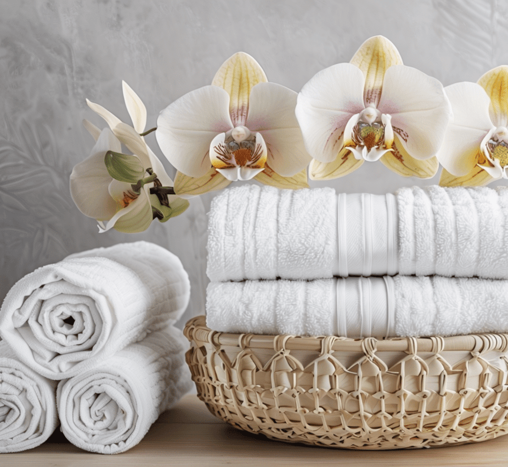 Towel Laundry Service near 63143 (Pickup and Delivery or Wash Dry Fold Drop Off)