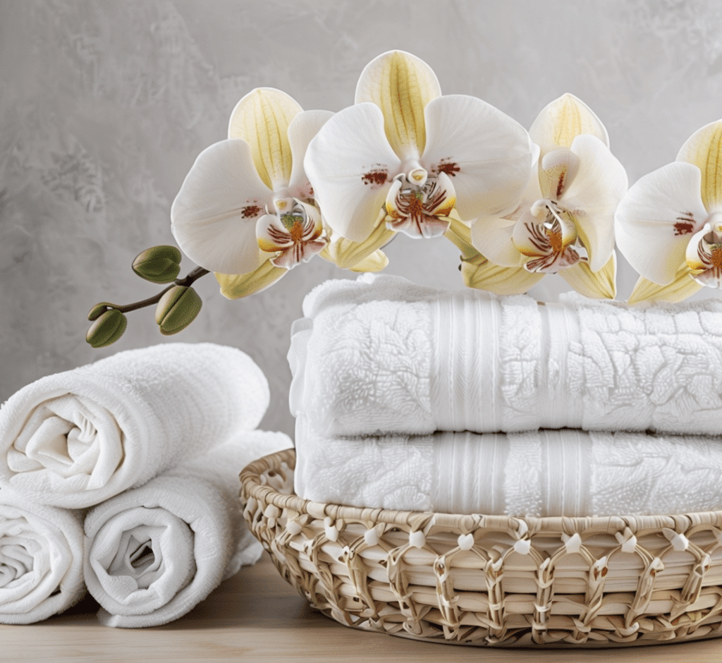 Towel Laundry Service near Chesterfield (Pickup and Delivery or Wash Dry Fold Drop Off)