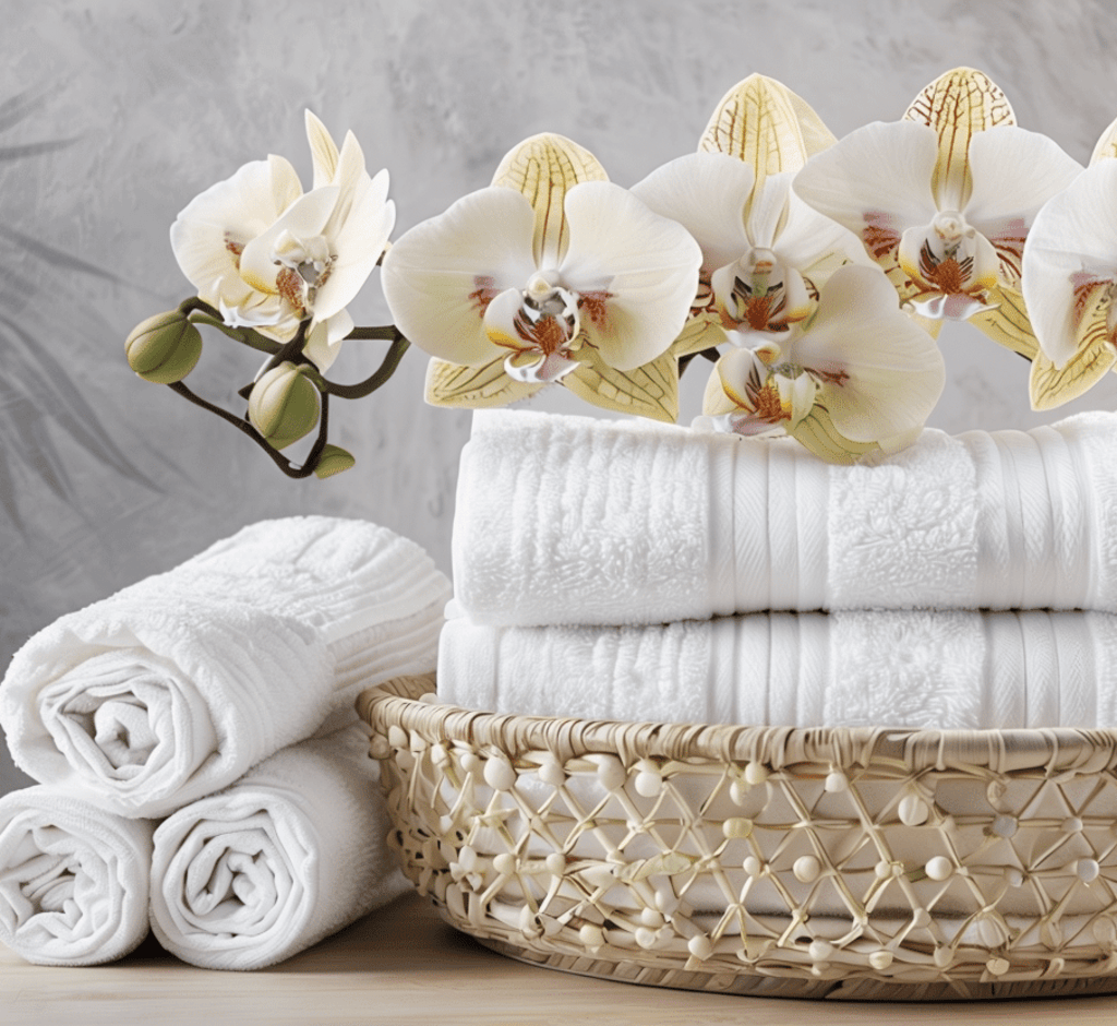 Towel Laundry Service near Des Peres (Pickup and Delivery or Wash Dry Fold Drop Off)