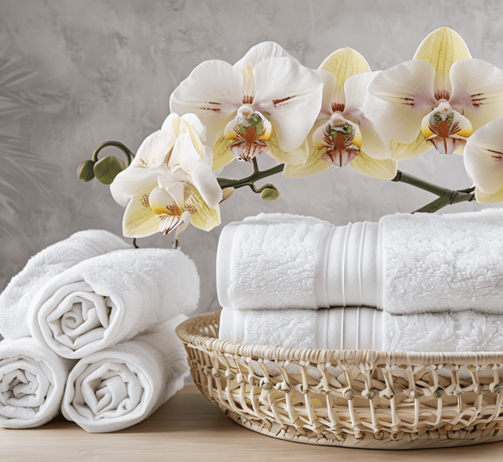 Towel Laundry Service near Saint Ann (Pickup and Delivery or Wash Dry Fold Drop Off)