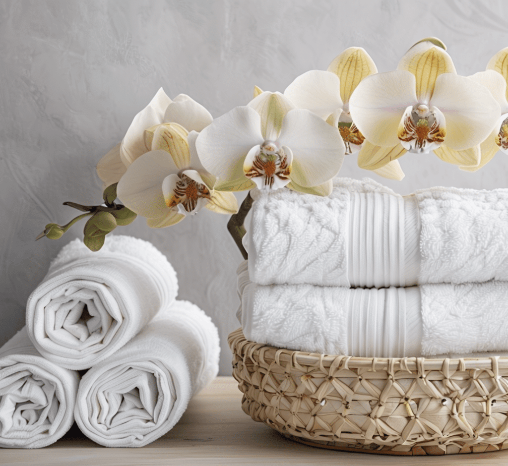 Towel Laundry Service near Saint Louis (Pickup and Delivery or Wash Dry Fold Drop Off)
