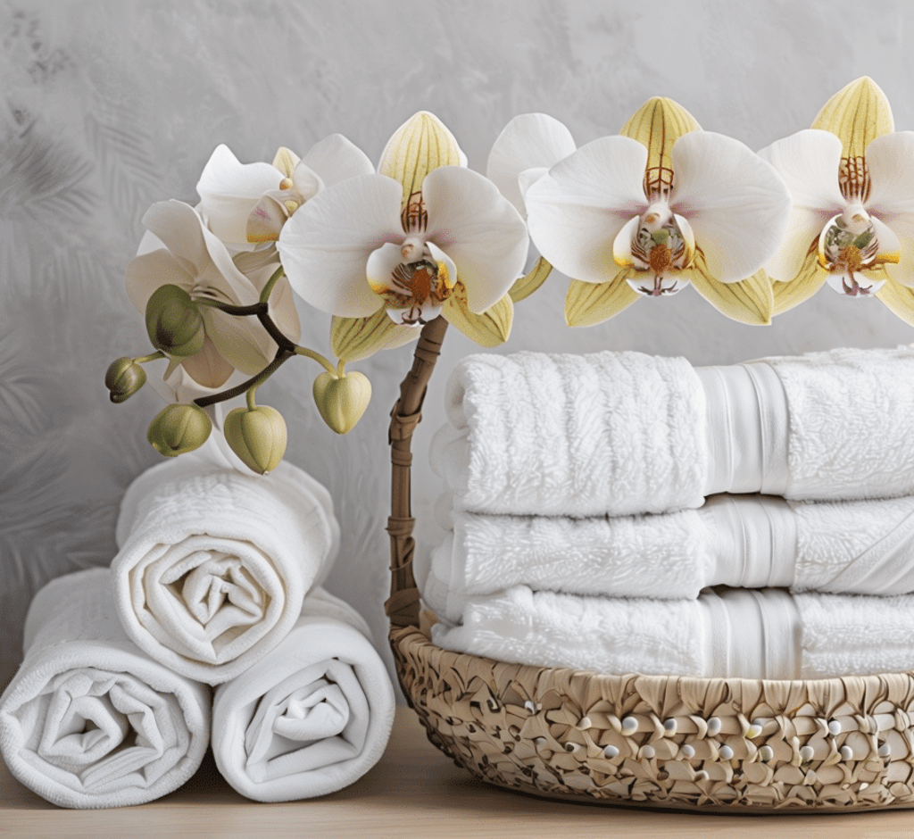 Towel Laundry Service near St. Peters (Pickup and Delivery or Wash Dry Fold Drop Off)