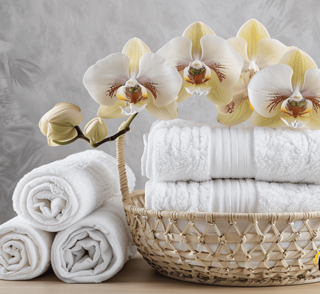 Towel Laundry Service near University City (Pickup and Delivery or Wash Dry Fold Drop Off)