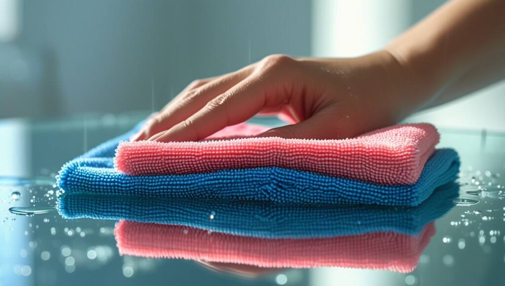 Microfiber Towel Cleaning near Vinita Park (Pickup and Delivery or Wash Dry Fold Drop Off)