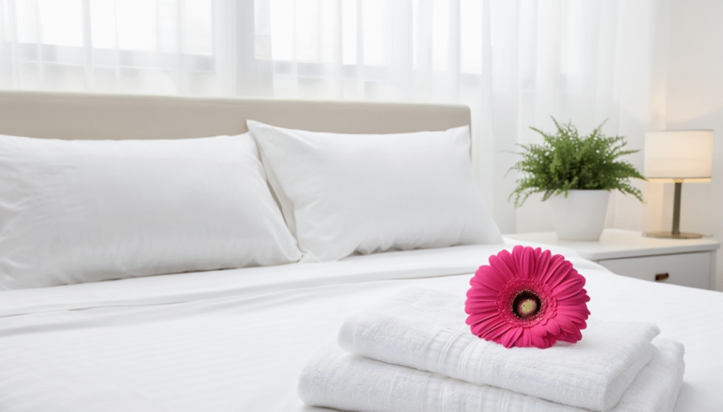 Airbnb Laundry Service near 63043 (Pickup and Delivery or Wash Dry Fold Drop Off)