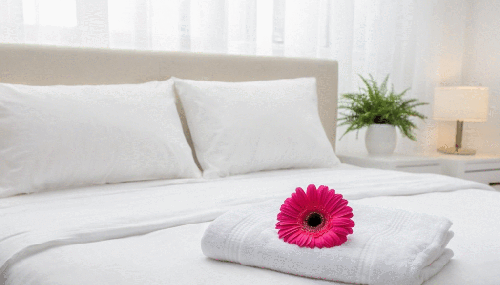 Airbnb Laundry Service near 63104 (Pickup and Delivery or Wash Dry Fold Drop Off)