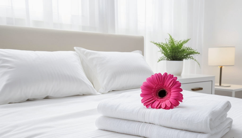 Airbnb Laundry Service near Kirkwood (Pickup and Delivery or Wash Dry Fold Drop Off)