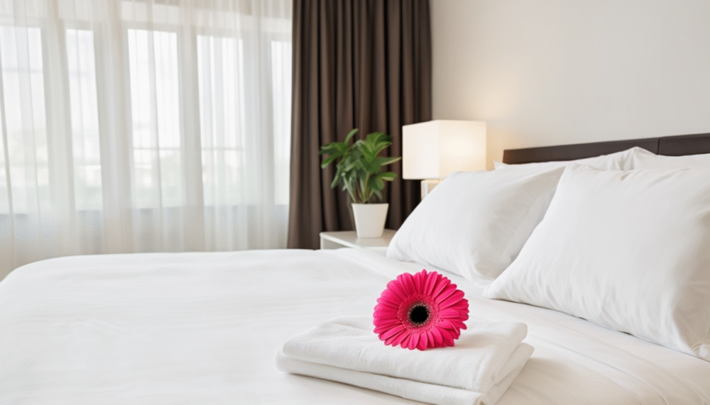 Airbnb Laundry Service near Maryland Heights (Pickup and Delivery or Wash Dry Fold Drop Off)