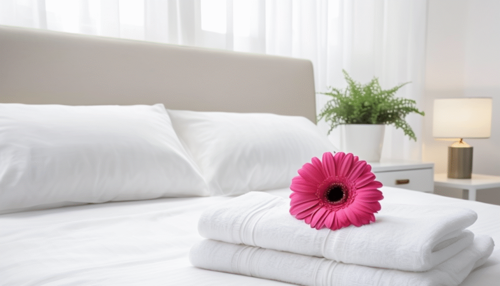 Airbnb Laundry Service near Oakville (Pickup and Delivery or Wash Dry Fold Drop Off)