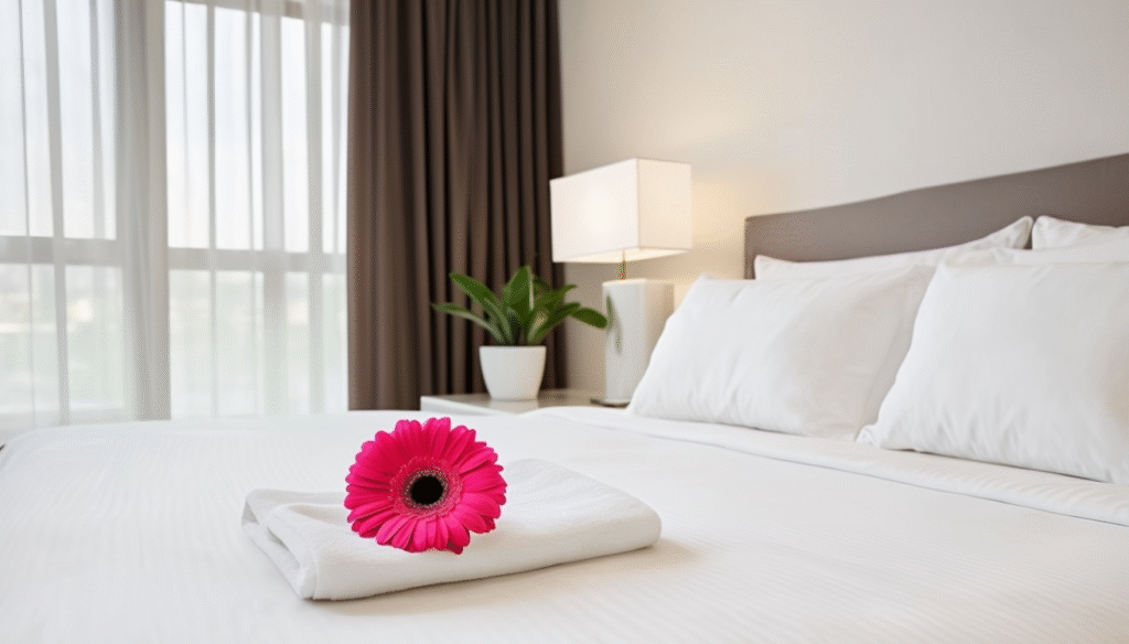 Airbnb Laundry Service near Saint Louis (Pickup and Delivery or Wash Dry Fold Drop Off)