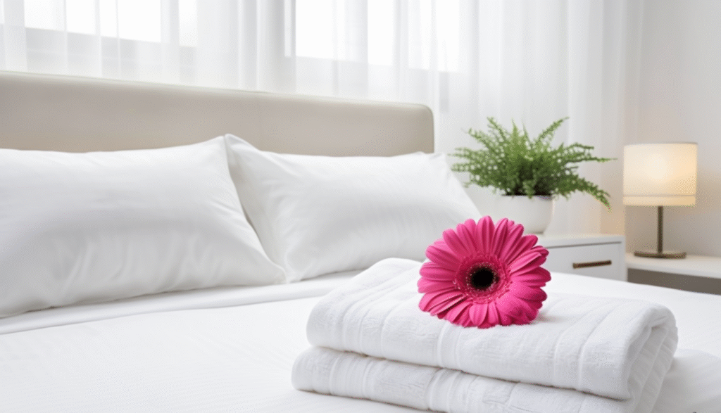 Airbnb Laundry Service near St. Louis (Pickup and Delivery or Wash Dry Fold Drop Off)