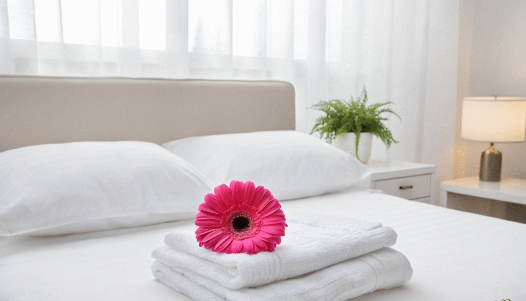 Airbnb Laundry Service near Valley Park (Pickup and Delivery or Wash Dry Fold Drop Off)