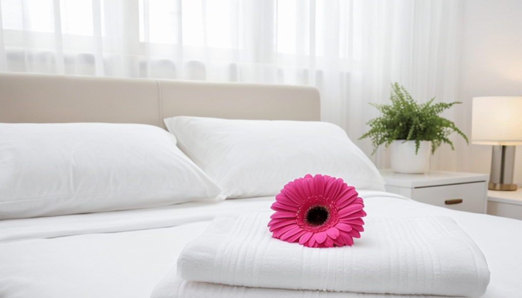 Airbnb Laundry Service near Webster Groves (Pickup and Delivery or Wash Dry Fold Drop Off)