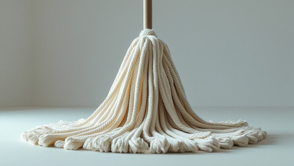 Mop Head Cleaning Service near 63105 (Pickup and Delivery or Wash Dry Fold Drop Off)