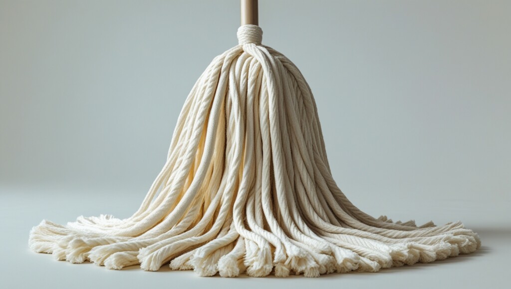 Mop Head Cleaning Service near 63130 (Pickup and Delivery or Wash Dry Fold Drop Off)