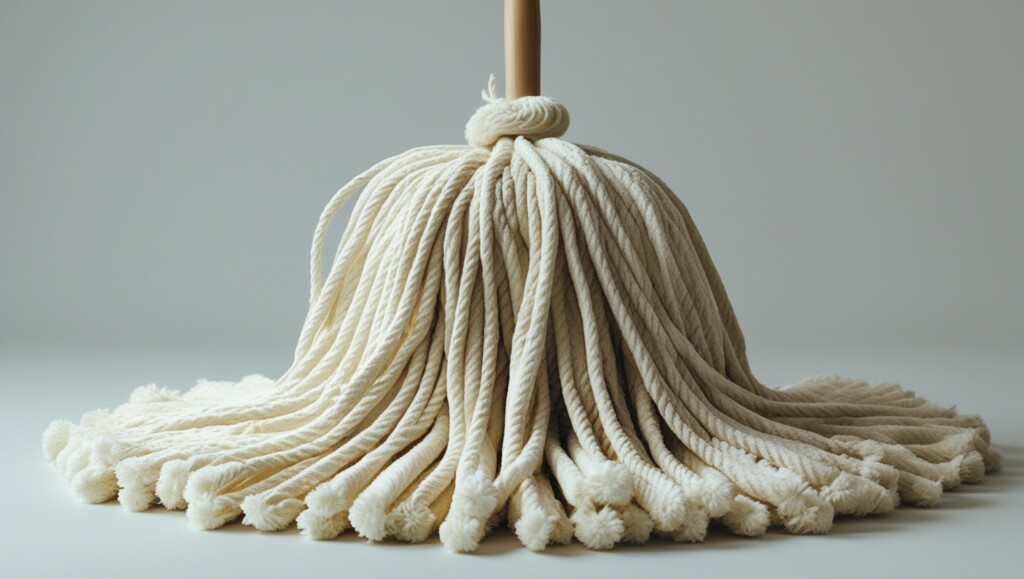 Mop Head Cleaning Service near Kirkwood (Pickup and Delivery or Wash Dry Fold Drop Off)