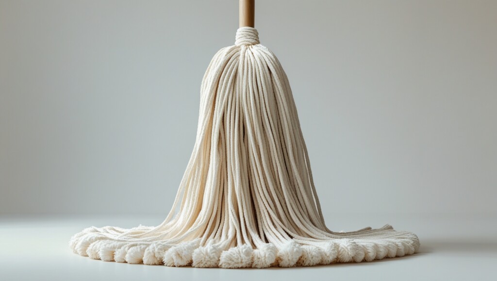 Mop Head Cleaning Service near Ladue (Pickup and Delivery or Wash Dry Fold Drop Off)
