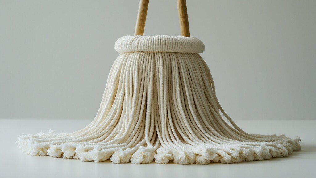 Mop Head Cleaning Service near O'Fallon (Pickup and Delivery or Wash Dry Fold Drop Off)