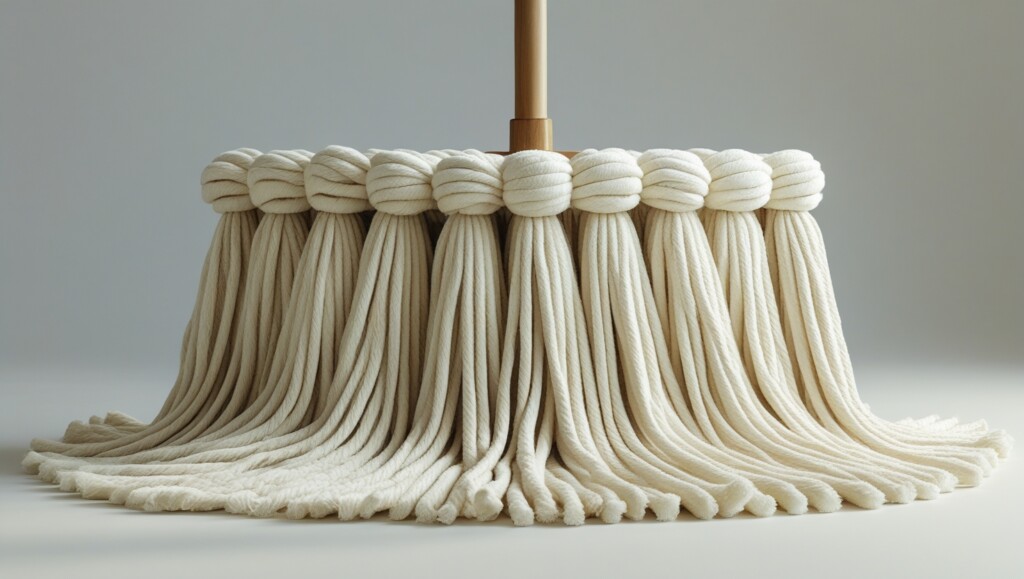 Mop Head Cleaning Service near Oakville (Pickup and Delivery or Wash Dry Fold Drop Off)