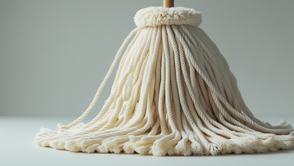 Mop Head Cleaning Service near Saint Charles (Pickup and Delivery or Wash Dry Fold Drop Off)