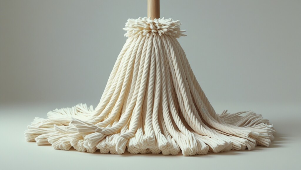Mop Head Cleaning Service near St. Louis (Pickup and Delivery or Wash Dry Fold Drop Off)