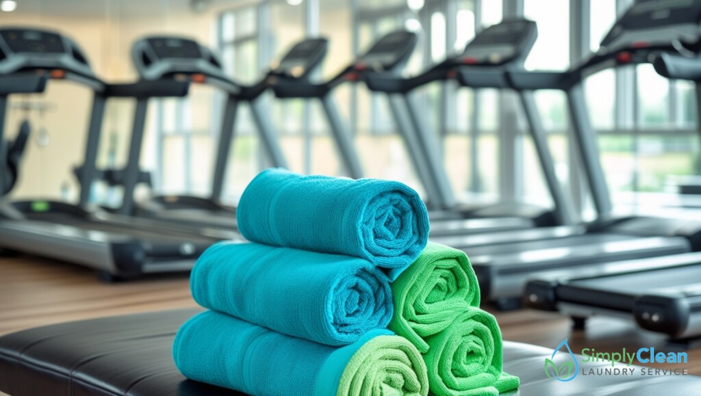 Gym Laundry Service near 63134 (Pickup and Delivery or Wash Dry Fold Drop Off)
