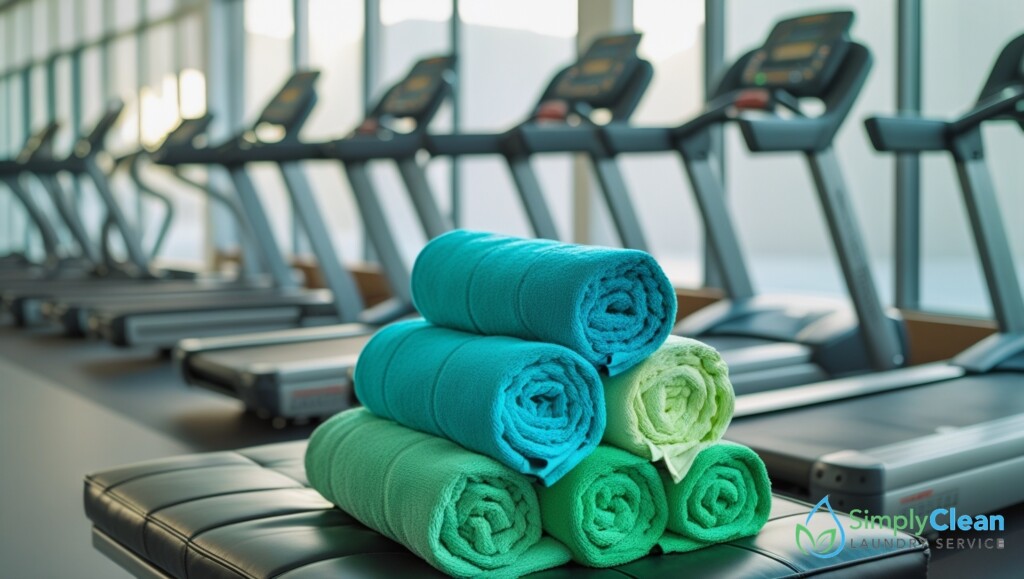 Gym Laundry Service near 63303 (Pickup and Delivery or Wash Dry Fold Drop Off)