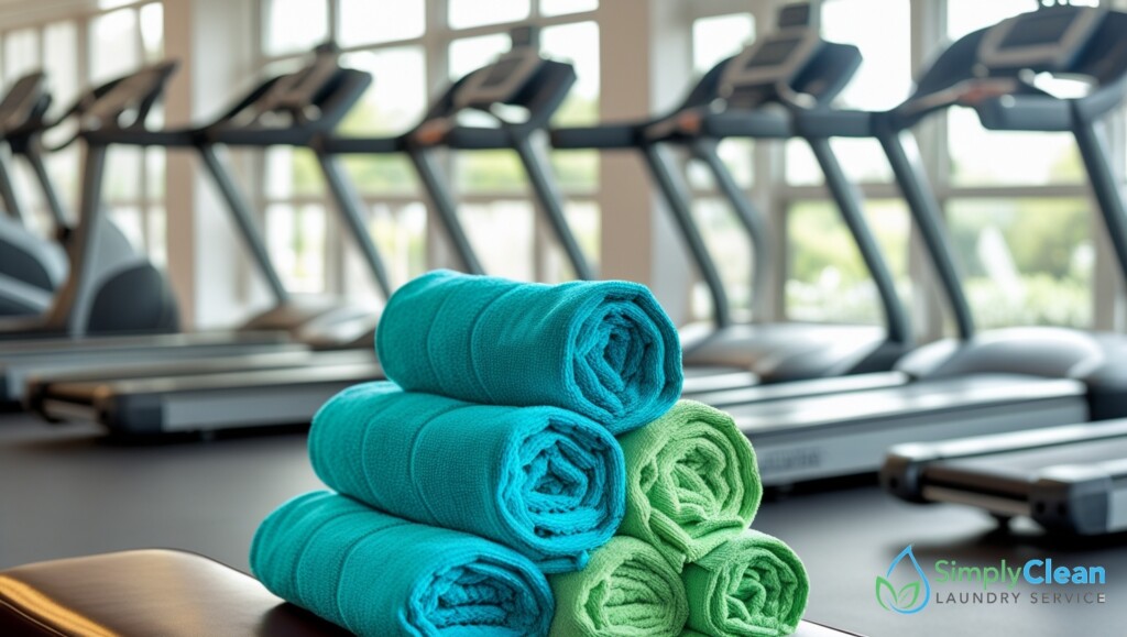 Gym Laundry Service near 63304 (Pickup and Delivery or Wash Dry Fold Drop Off)