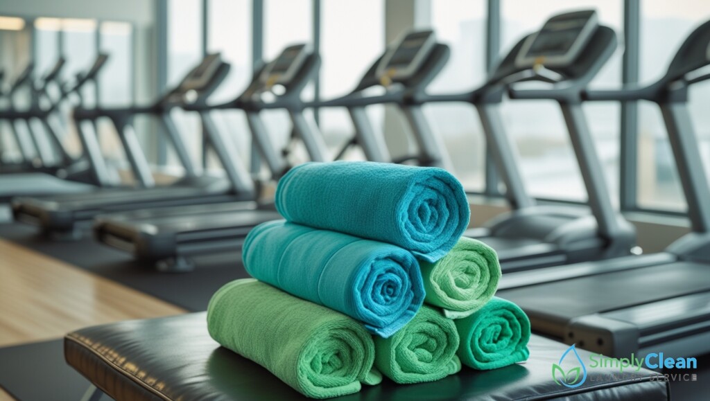 Gym Laundry Service near Crestwood (Pickup and Delivery or Wash Dry Fold Drop Off)