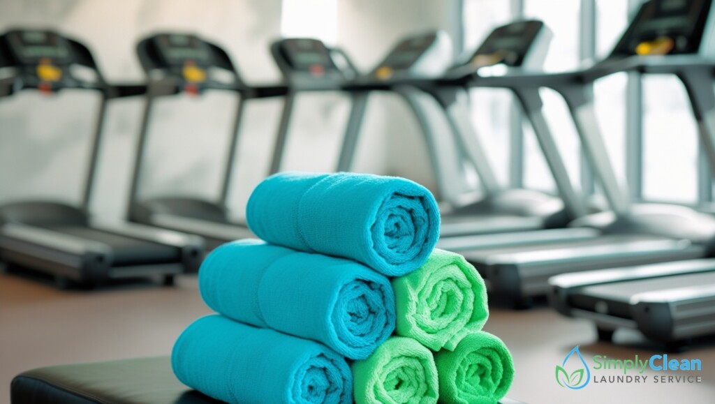 Gym Laundry Service near Hazelwood (Pickup and Delivery or Wash Dry Fold Drop Off)