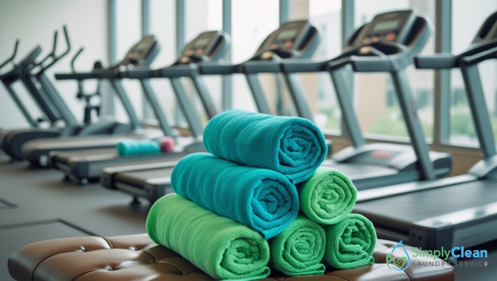 Gym Laundry Service near Kinloch(Pickup and Delivery or Wash Dry Fold Drop Off)