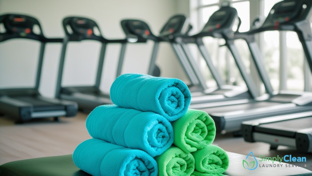 Gym Laundry Service near Vinita Park (Pickup and Delivery or Wash Dry Fold Drop Off)