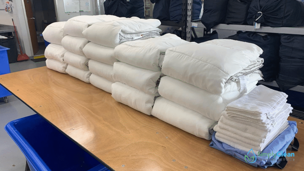 Wash Dry Fold within 4 mile