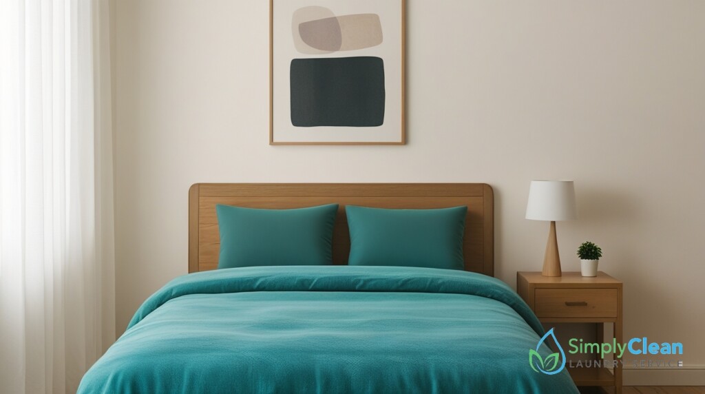 Comforter Cleaning Service near 63031 (Pickup and Delivery or Wash Dry Fold Drop Off)