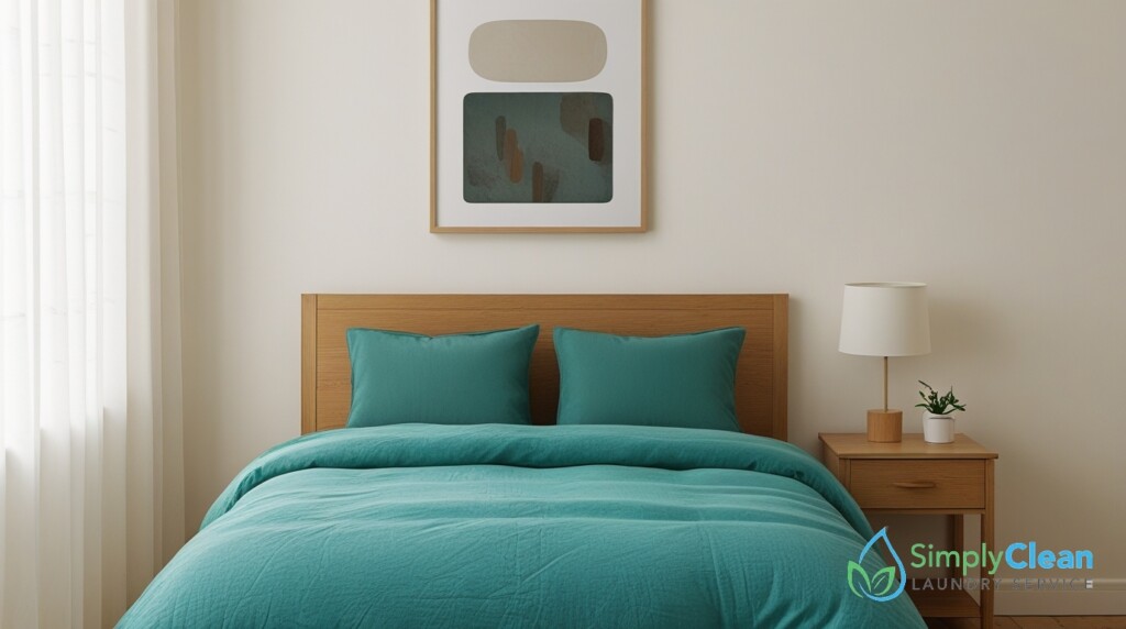 Comforter Cleaning Service near 63044 (Pickup and Delivery or Wash Dry Fold Drop Off)