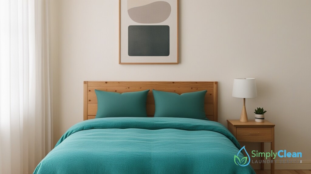 Comforter Cleaning Service near 63104 (Pickup and Delivery or Wash Dry Fold Drop Off)