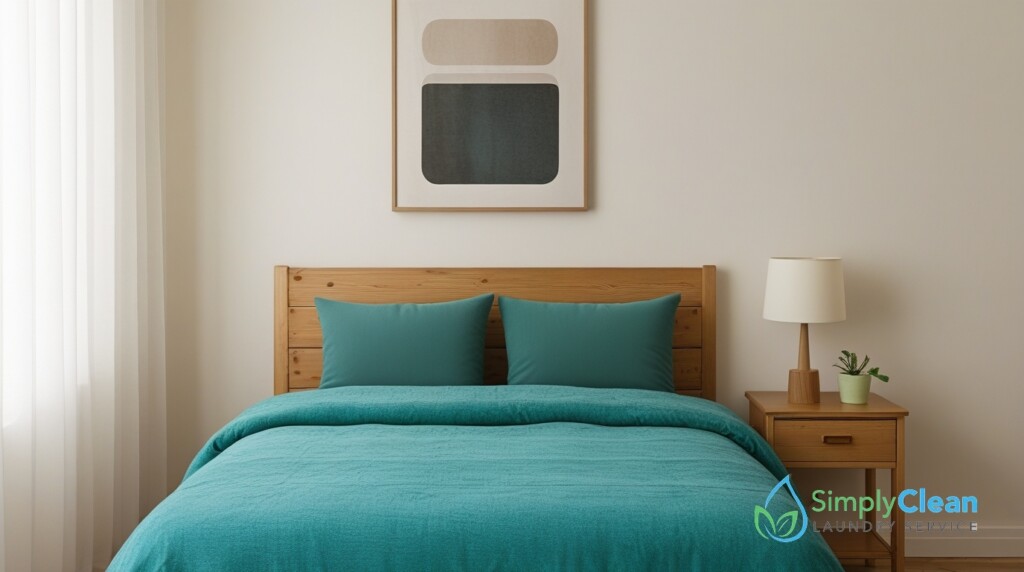 Comforter Cleaning Service near 63117 (Pickup and Delivery or Wash Dry Fold Drop Off)