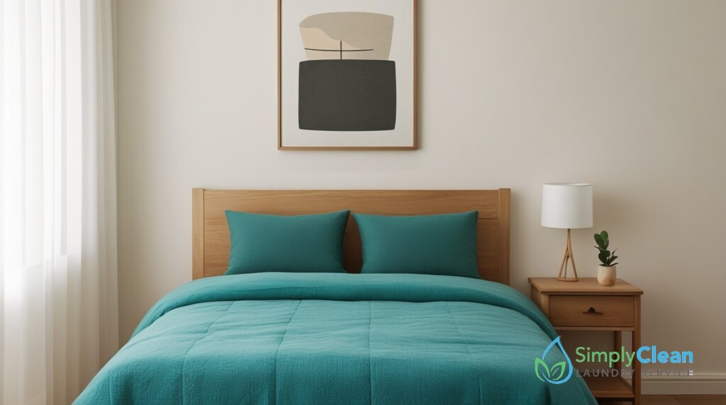 Comforter Cleaning Service near 63119 (Pickup and Delivery or Wash Dry Fold Drop Off)