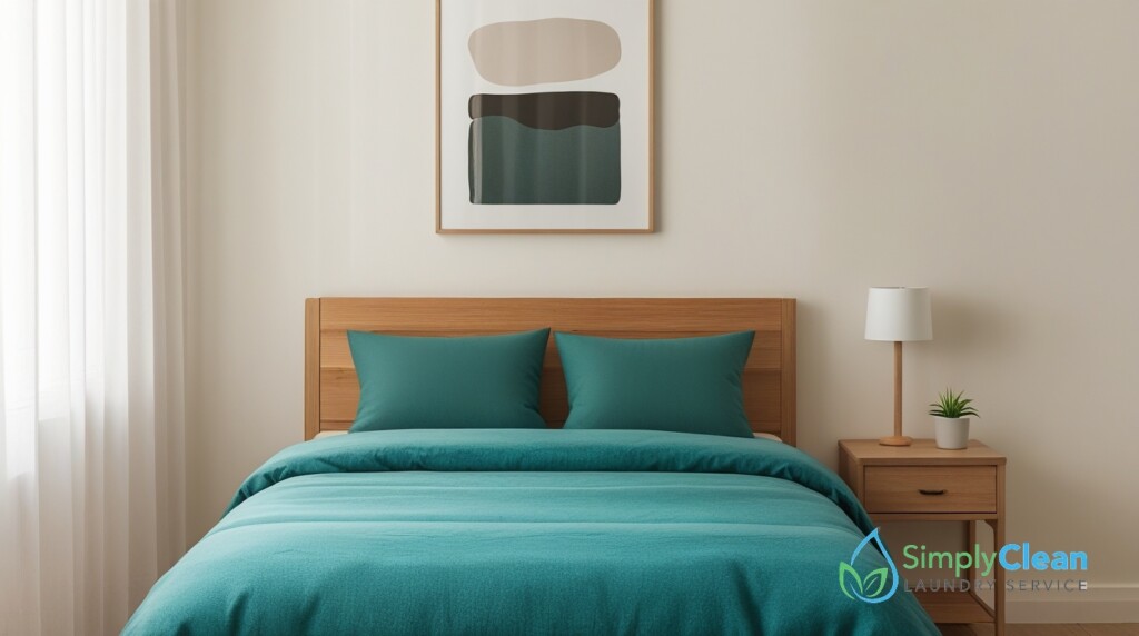 Comforter Cleaning Service near 63123 (Pickup and Delivery or Wash Dry Fold Drop Off)