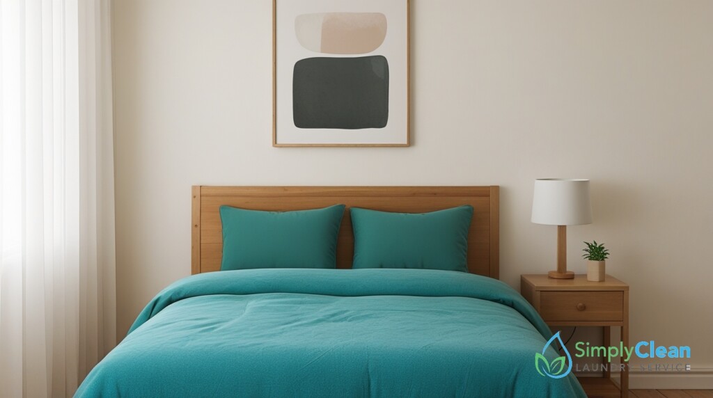 Comforter Cleaning Service near 63124 (Pickup and Delivery or Wash Dry Fold Drop Off)