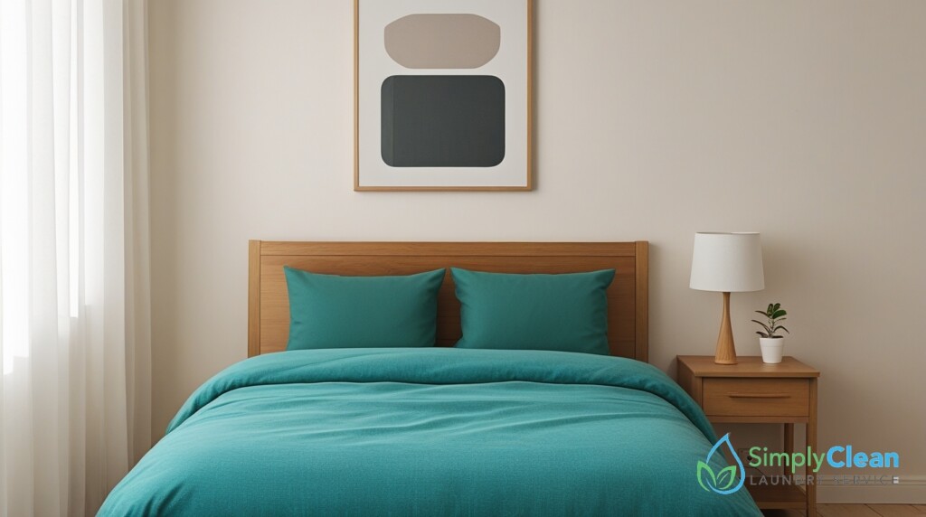 Comforter Cleaning Service near 63128 (Pickup and Delivery or Wash Dry Fold Drop Off)