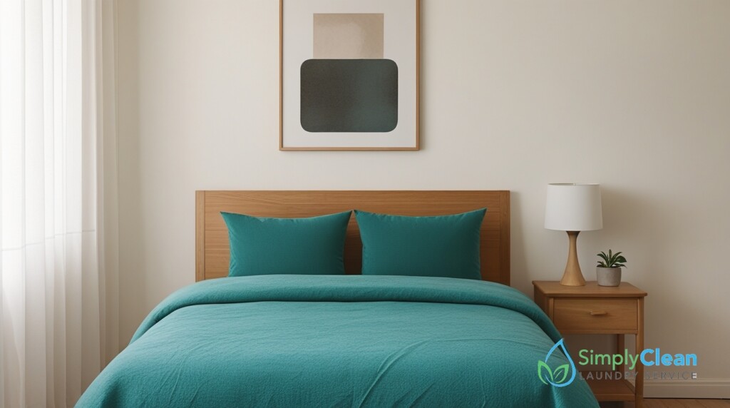 Comforter Cleaning Service near 63132 (Pickup and Delivery or Wash Dry Fold Drop Off)